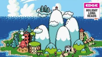 Super Mario World 2: Yoshi’s Island – how Nintendo made the perfect sequel