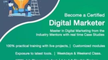 Digital Marketing course In Chennai