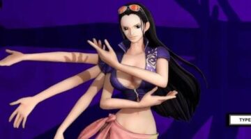 One Piece: Pirate Warriors 4 Gets Tons of Trailers Showing Nico Robin, Smoker, Brook, Franky, & More