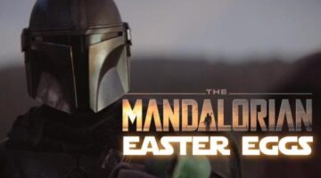 The Mandalorian Season 1, Episode 8 Easter Eggs and References – “Redemption″