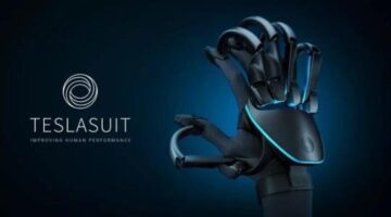 Teslasuit introduces its brand-new pulse tracking VR-Glove