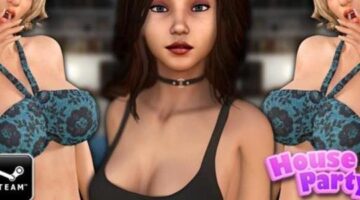 The 18+ erotic adventure game “House Party” will launch out of Steam Early Access in 2020