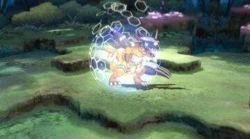 Digimon Survive Screenshots Released