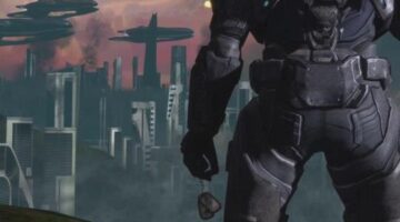 Halo Reach, a Somber & Depressing Story