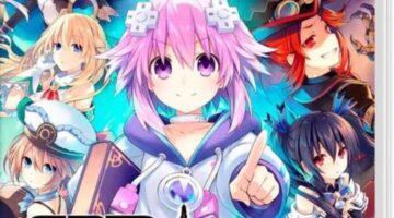 Physical Switch version of Super Neptunia RPG discounted to under $39