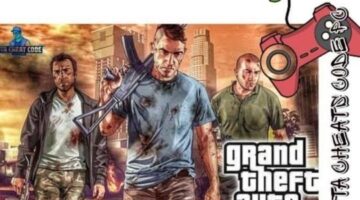 GTA Cheats PC