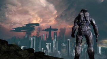 Halo: Reach is the best game in the franchise since Halo 2