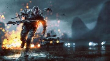 The best Battlefield games of the decade