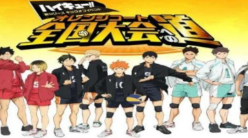 Haikyu!! – 4 Reasons Why it’s the Best Sports Anime of All Time