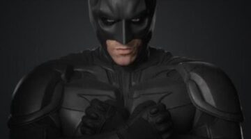 Here is what a next-generation Batman game could look like in Unreal Engine 4