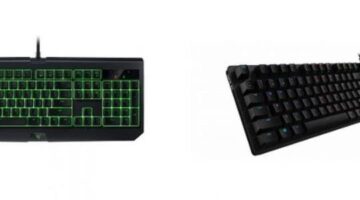 Amazon Slashes Up To 55% Off Several Gaming Keyboards