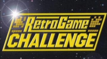 8-Bit Chronicles: Retro Game Challenge