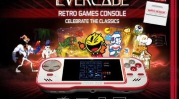 Evercade Starter Pack with Atari Cartridge Collection 1 gets release date