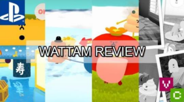 Bomb Goes to the Mayor – Wattam Review [Video Chums]