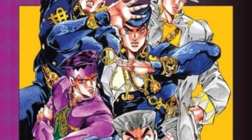 Amazon Opens Pre-Orders For JoJo’s Bizarre Adventure: Part 4 Diamond Is Unbreakable Vol. 4