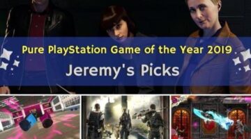 Feature: Game of the Year 2019: Jeremy’s Top Ten Games