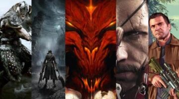 CGMagazine’s Games Of The Decade (2010-2019)