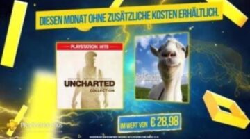 Your PS Plus Games for January 2020