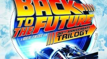 Save 53% Off Back to the Future Trilogy Blu-Ray + Digital Box Set