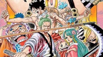 Amazon Opens Pre-Orders For One Piece Manga Vol. 93
