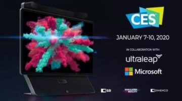 Microsoft And Ultraleap, Dimenco Demonstrates The World’s First Interactive 8K 3D Display
