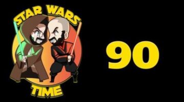 SWTS: Luke in Kenobi, Mandalorian S1E8 Breakdown & Darksaber lore, Top SW Moments in 2019