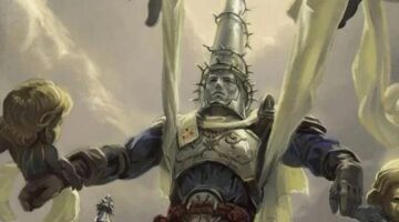 Blasphemous Will Soon Receive DLC