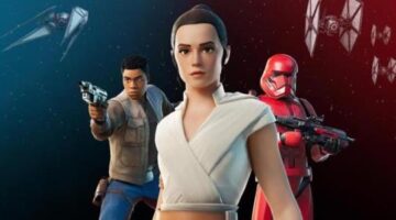 Feel the Force of Star Wars Crossovers