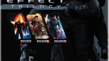 Up to 85% off Mass Effect: Andromeda and Mass Effect Trilogy on PC