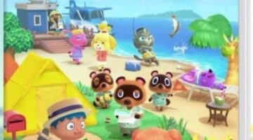 Pre-orders For Animal Crossing: New Horizons Are Now up on Amazon