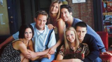 Friends Fans Are Devastated Over The Show’s Removal From Netflix