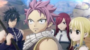 Fairy Tail RPG Will Not Feature New Characters, Says Producer