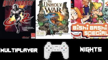 Multiplayer Nights – 3 Underrated PS1 Games to Play with a Friend