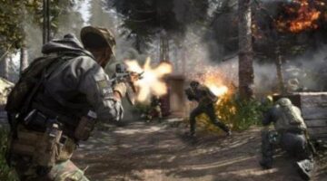 Call of Duty Modern Warfare New ‘Grind’ Mode Add