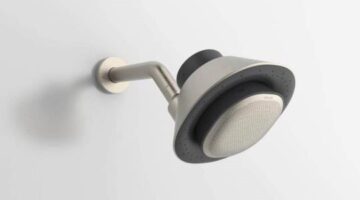 Kohler made an Alexa-powered showerhead for some reason