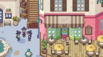Witchbrook Is the Stardew Valley Of Magic