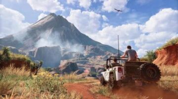 PS5: We really do need a new Uncharted game