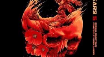 Gears 5 Limited Edition Deluxe Double Vinyl Set gets release date