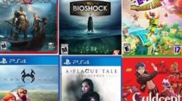 Amazon Under $20 Game Sale For PS4, XB1, Switch & 3DS