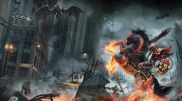Looking back to 2010 and the apocalyptic good times of the original Darksiders