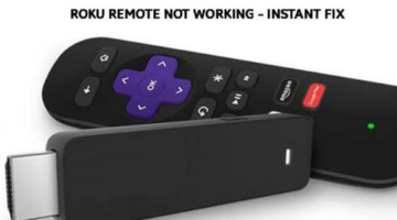 Roku Remote is not working- Ultimate troubleshooting Guide
