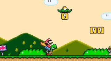 10 Awesome Games That Came Out in 1990