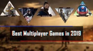15 Best Multiplayer Games in 2019