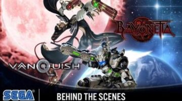 New Bayonetta & Vanquish 10th Anniversary Trailer Dives Into Steelbook’s Design Process