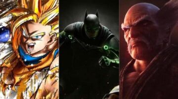 Wccftech’s Best Fighting Games of the Decade – Genre’s Golden Age