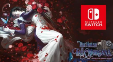 The House in Fata Morgana: Dreams of the Revenants Edition is Heading to Nintendo Switch