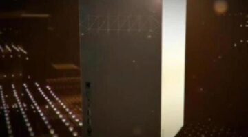 Xbox Series X rear ports include two USB-C and two HDMI