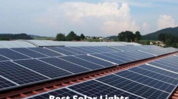 Best Solar LED Lights In The USA – SolarMyPlace.org