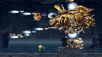 Last Resort (1992) Neo Geo Classic Review