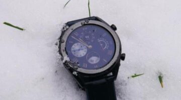 Huawei Watch GT Review | CGMagazine